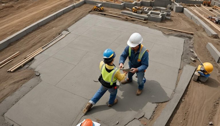 Comment choisir le bon type de béton pour votre projet