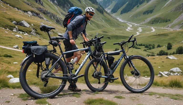 Comment choisir le bon vélo pour les randonnées