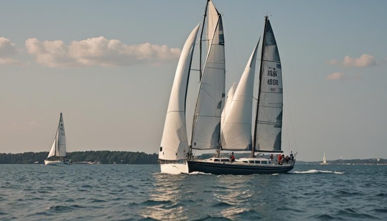 Comment choisir un stage de voile adapté à son niveau