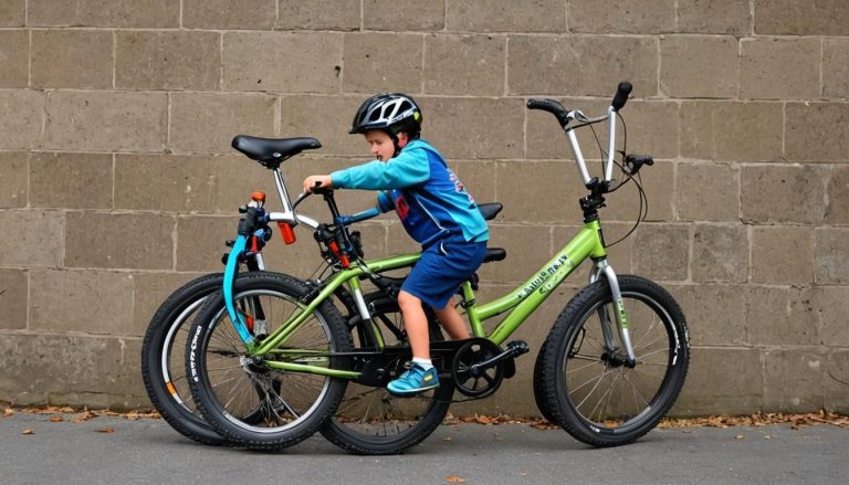Comment choisir un vélo adapté à l'âge de son enfant