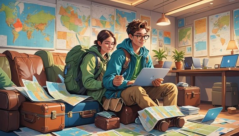 Comment préparer un voyage à petit budget