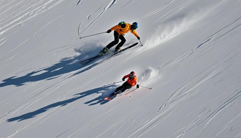 Les équipements de protection pour prévenir les blessures au ski