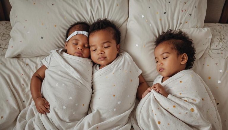 Les conseils pour bien dormir malgré les réveils nocturnes des jumeaux