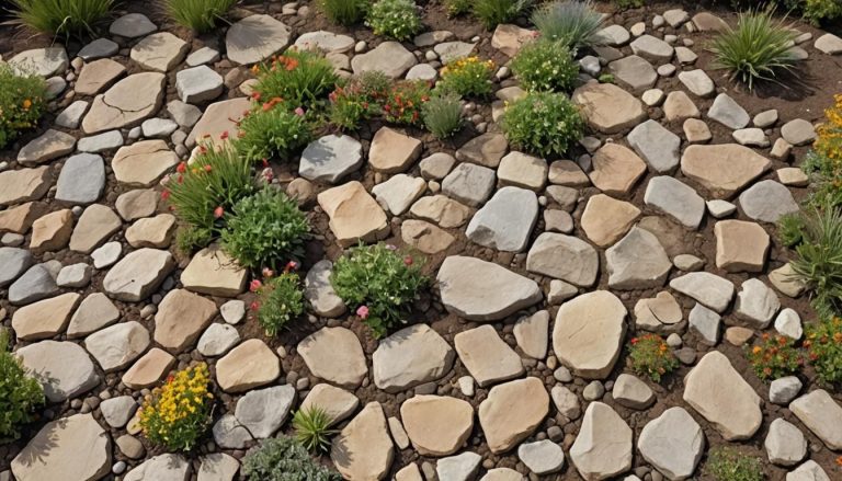 Les conseils pour aménager un jardin sec