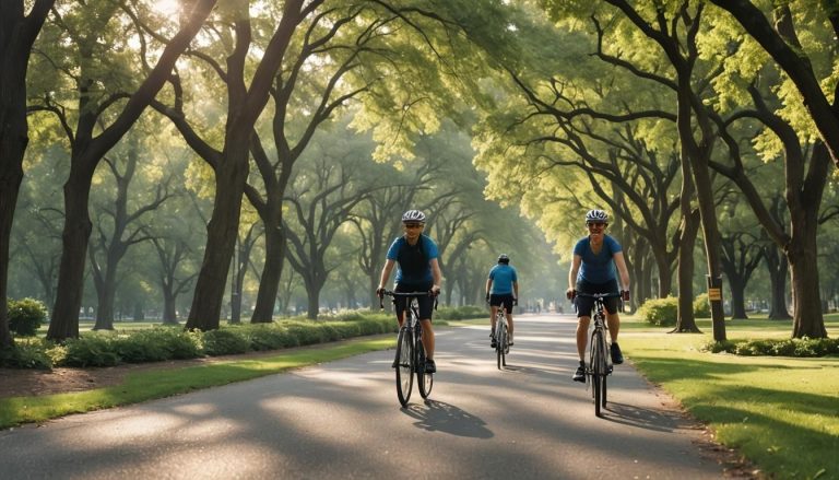 Les avantages du vélo pour la santé mentale