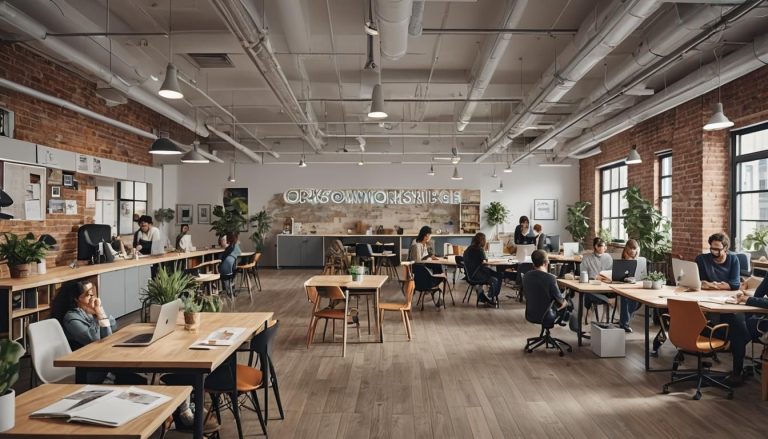 Les avantages du coworking pour les startups