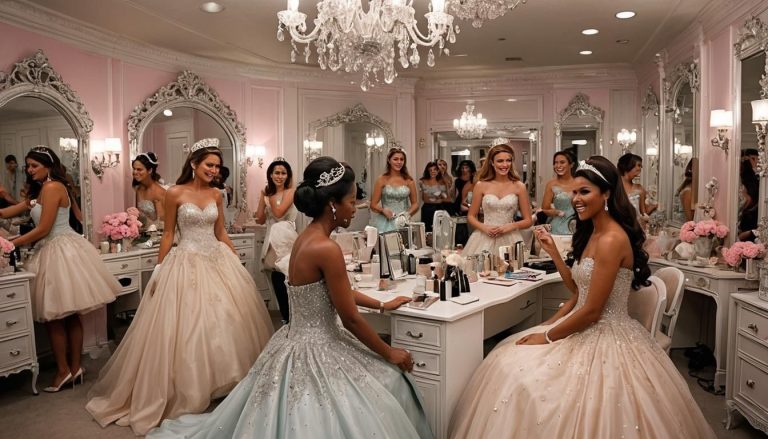 Le style de vie des candidates de Miss Lorraine