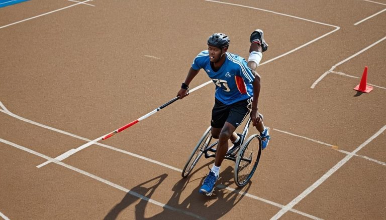Comment le sport a changé la vie de personnes handicapées