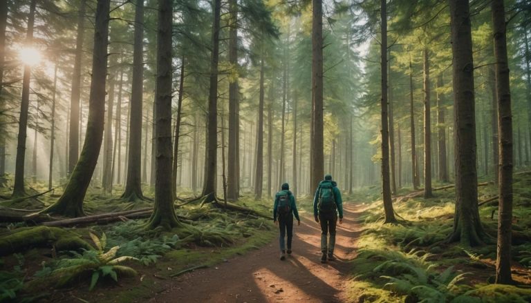 Les initiatives écologiques pour préserver les sentiers de randonnée