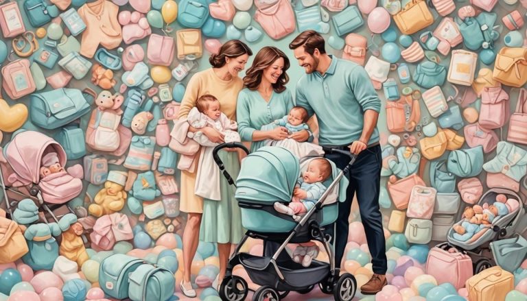 Les équipements essentiels pour accueillir des jumeaux