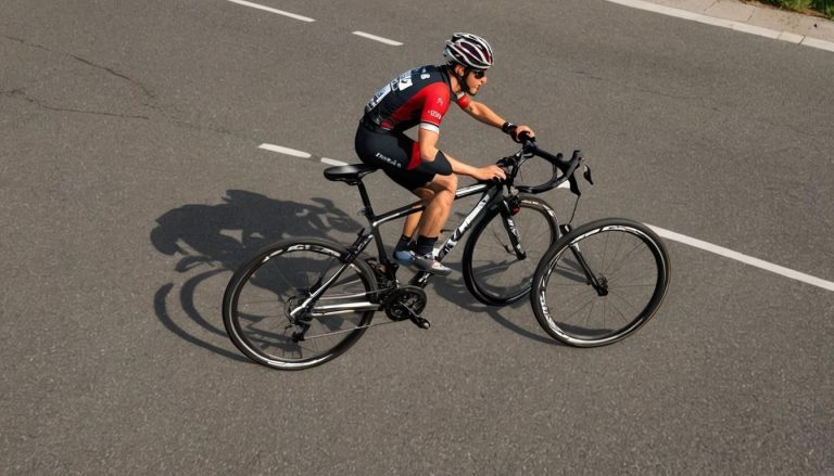 Les erreurs courantes à éviter en vélo de course