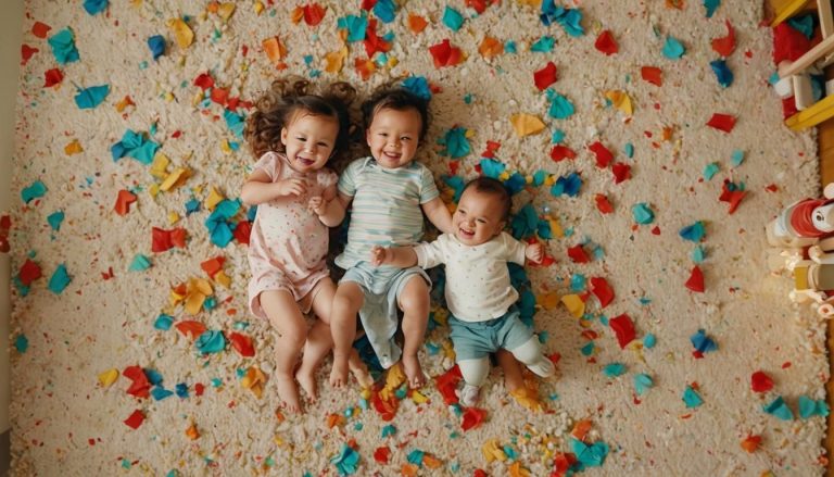 Les témoignages de parents de jumeaux sur leur quotidien