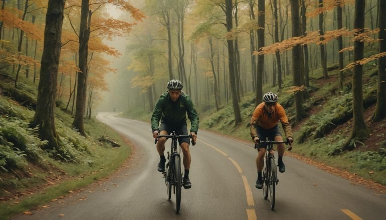 Les témoignages de cyclistes de course expérimentés : conseils et expériences