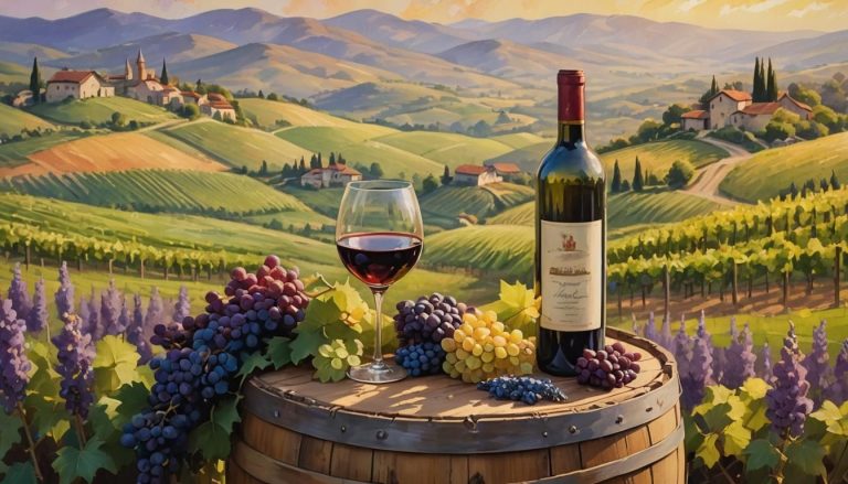Les meilleurs vins rouges de France : un voyage gustatif à travers les régions viticoles
