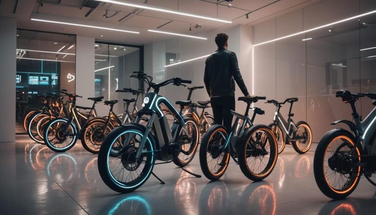Les meilleures marques de vélos électriques en 2023
