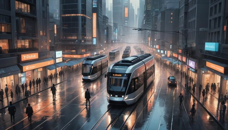 Les projets de smart cities en France : une transition vers la ville intelligente