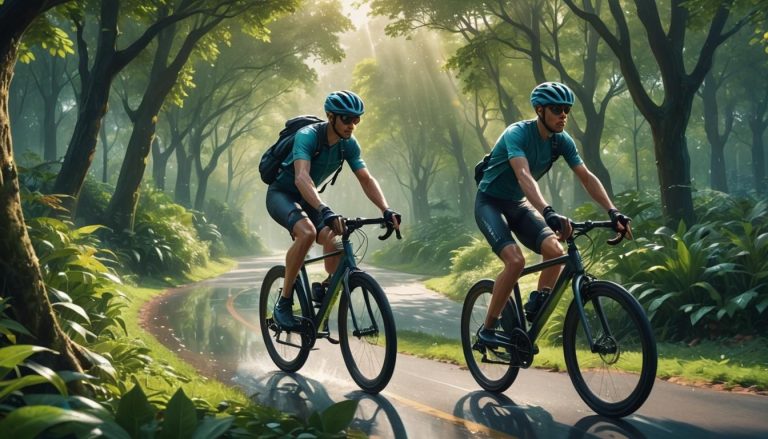 Les meilleures pratiques pour un cyclisme durable