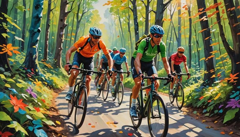 Témoignages de cyclistes engagés pour l'environnement