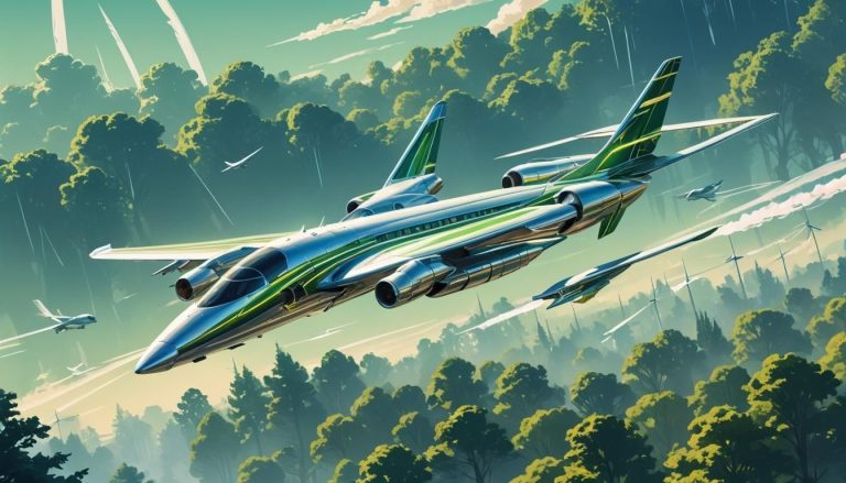 Les tendances technologiques dans l'aviation en 2023