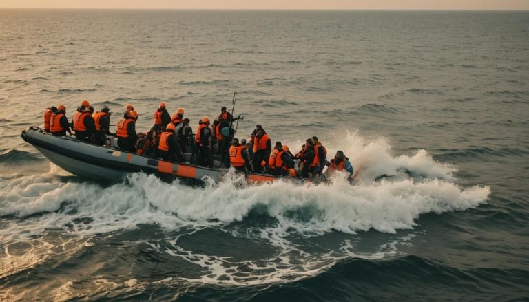 Les témoignages de volontaires en Méditerranée : des actes de solidarité et d'engagement