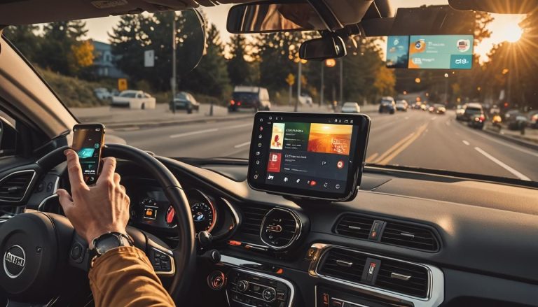 YouTube, Netflix et Android Auto : une combinaison parfaite pour une expérience de divertissement optimale