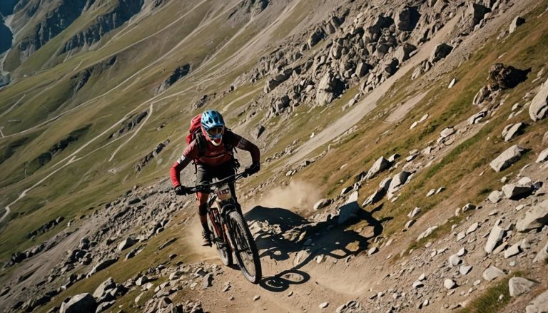 Les témoignages de participants aux compétitions de VTT à Tignes